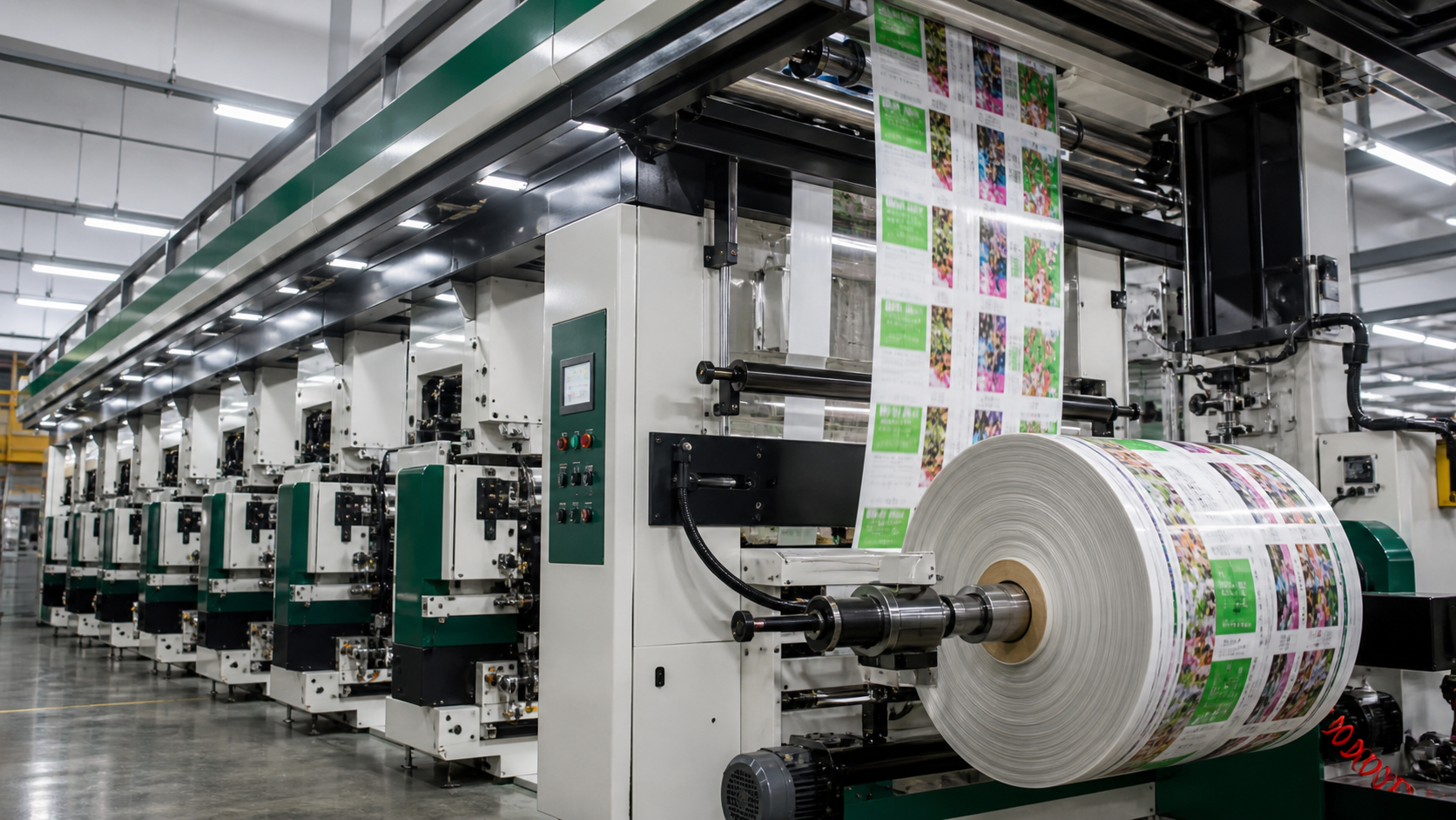 Home Concept placeholder — packaging printing equipment