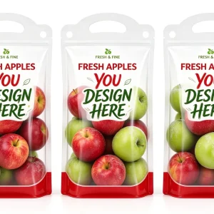 Apple Ventilated Carry Pouch