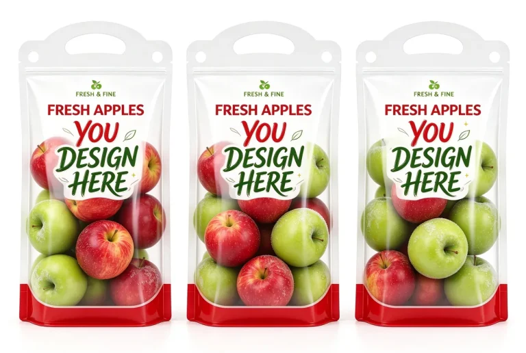 Home Apple Ventilated Carry Pouch