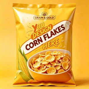 Corn Flakes Heavy-Duty Bulk Bag