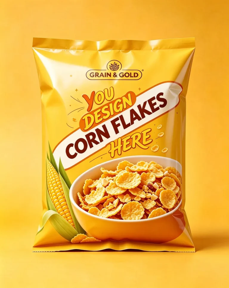 Home Corn Flakes Heavy-Duty Bulk Bag