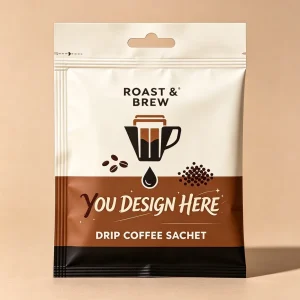 Drip Coffee Outer Sachet