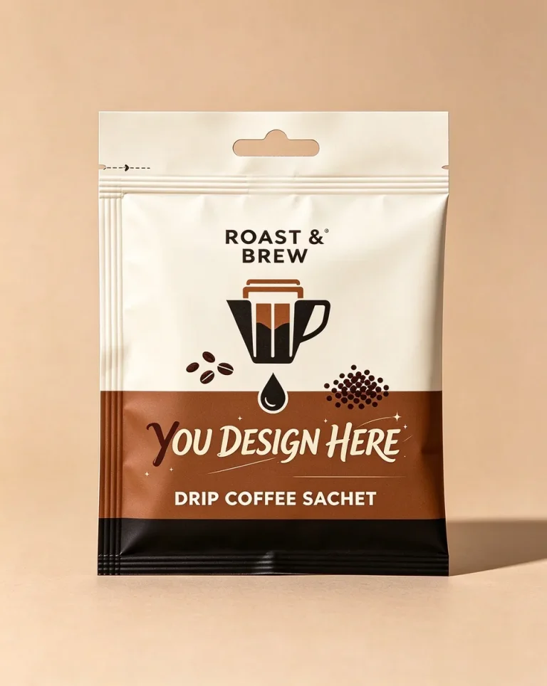 Home Drip Coffee Outer Sachet