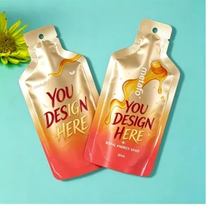 Energy Shot Sachet