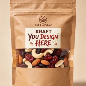 Kraft Trail Mix Pouch