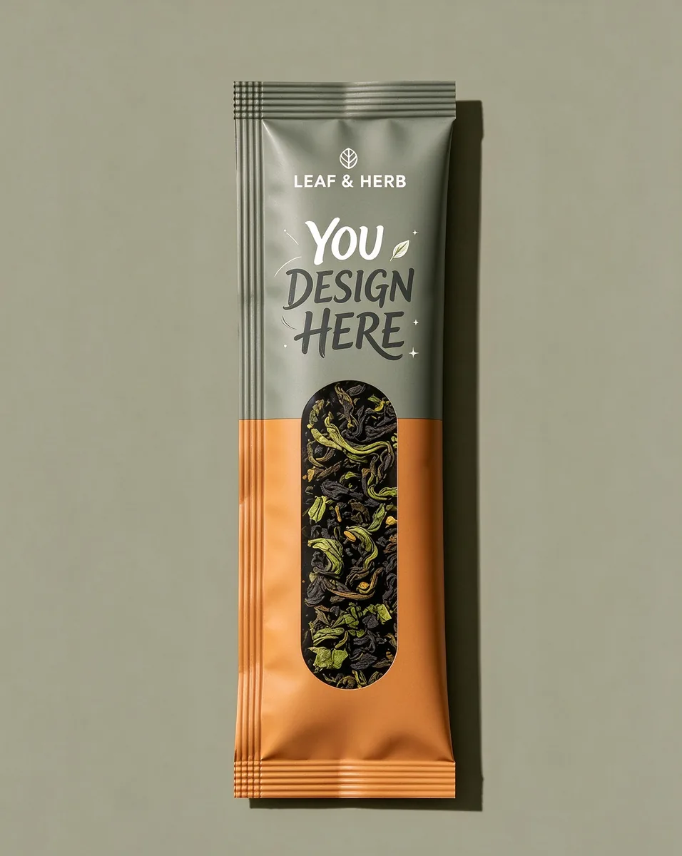 oolong tea stick pillow pack Oolong Tea Stick Pillow Pack