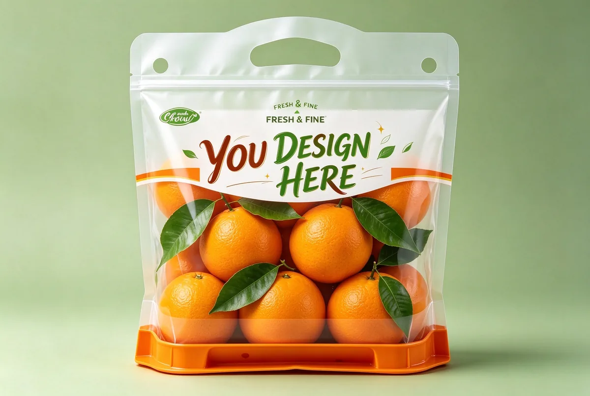 orange ventilated carry pouch Orange Ventilated Carry Pouch