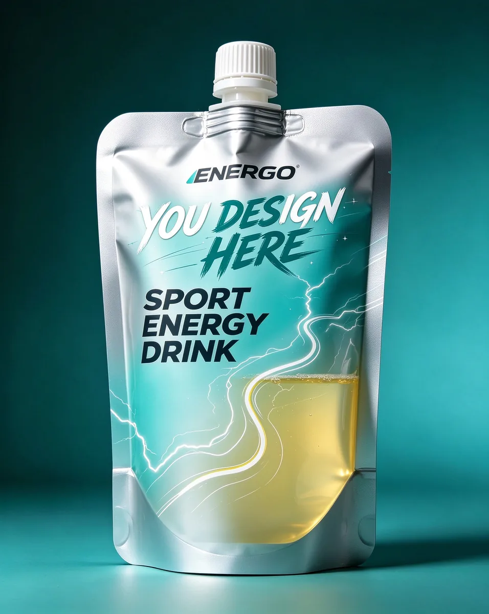 sports drink spout pouch Sports Drink Spout Pouch